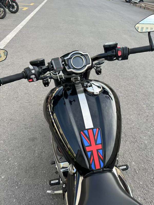 二手凯旋Rocket 3