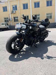 二手哈雷戴维森Sportster S