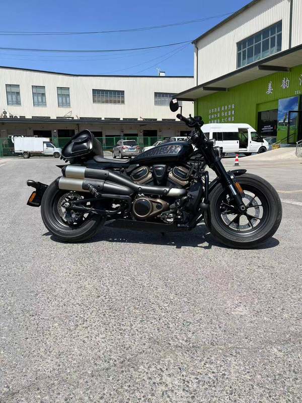 二手哈雷戴维森Sportster S