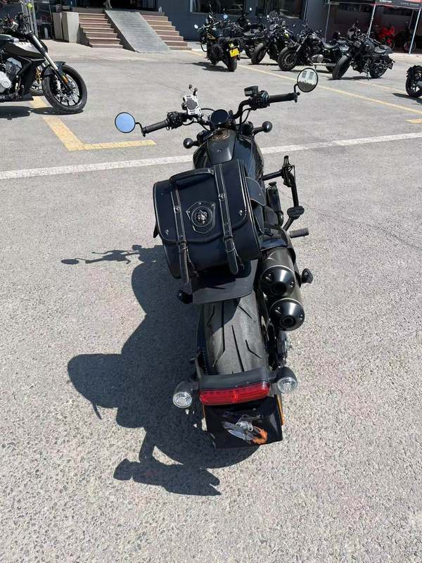 二手哈雷戴维森Sportster S