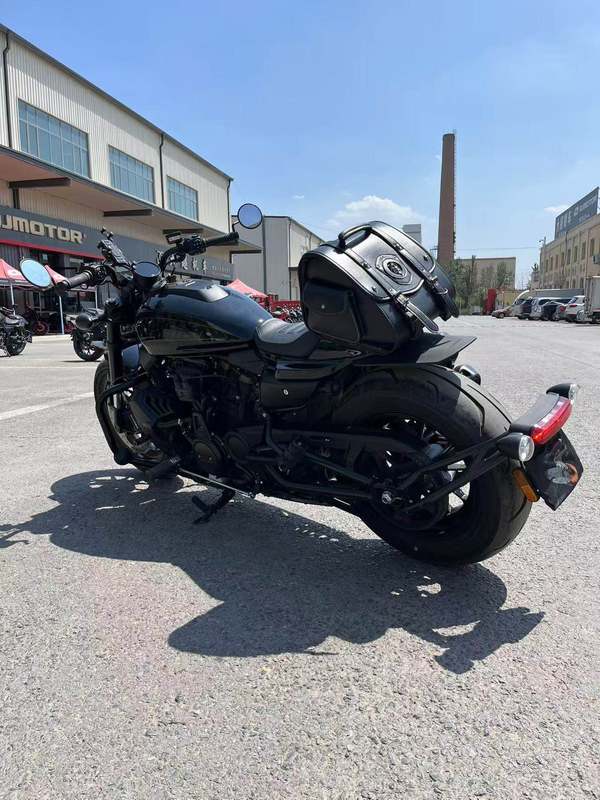 二手哈雷戴维森Sportster S