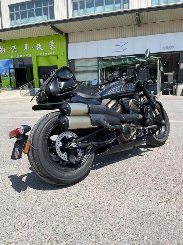 二手哈雷戴维森Sportster S