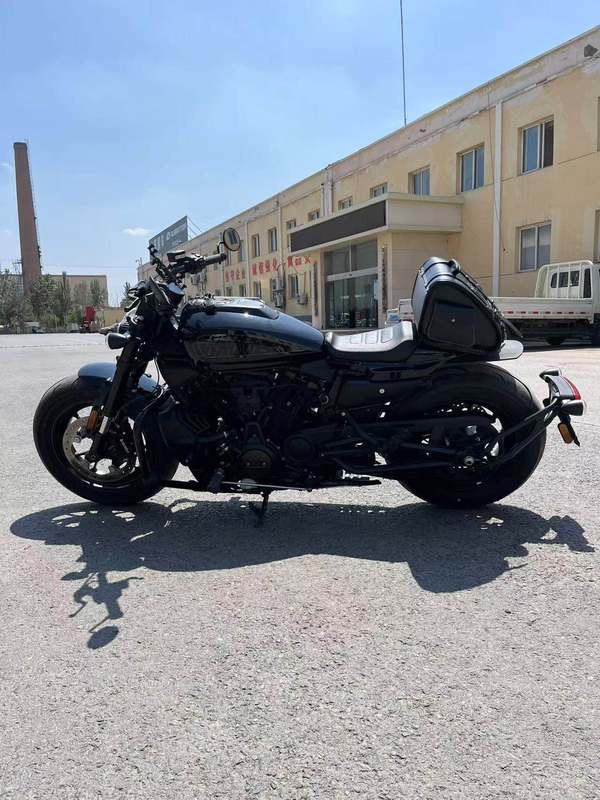 二手哈雷戴维森Sportster S