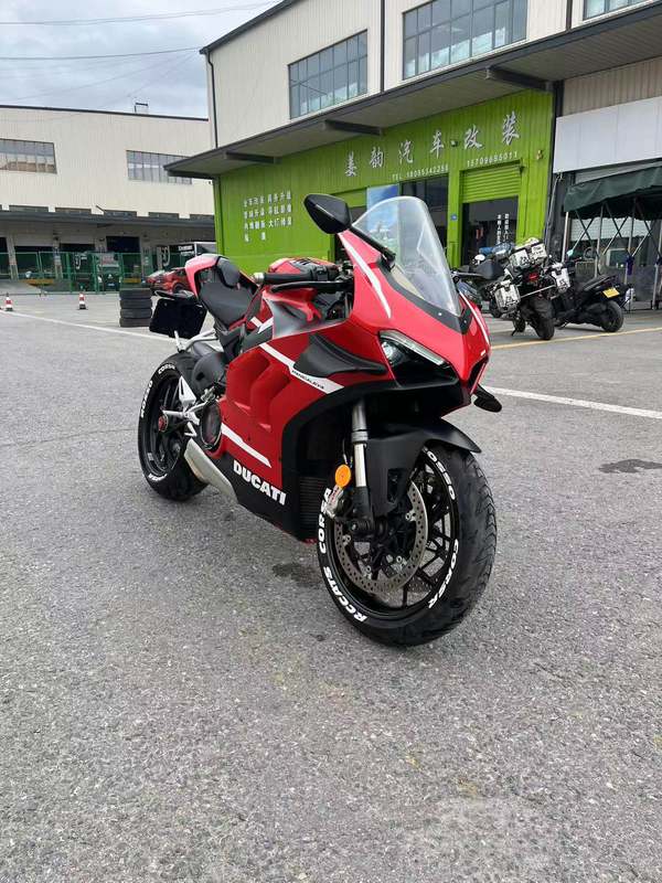 二手杜卡迪Panigale V4