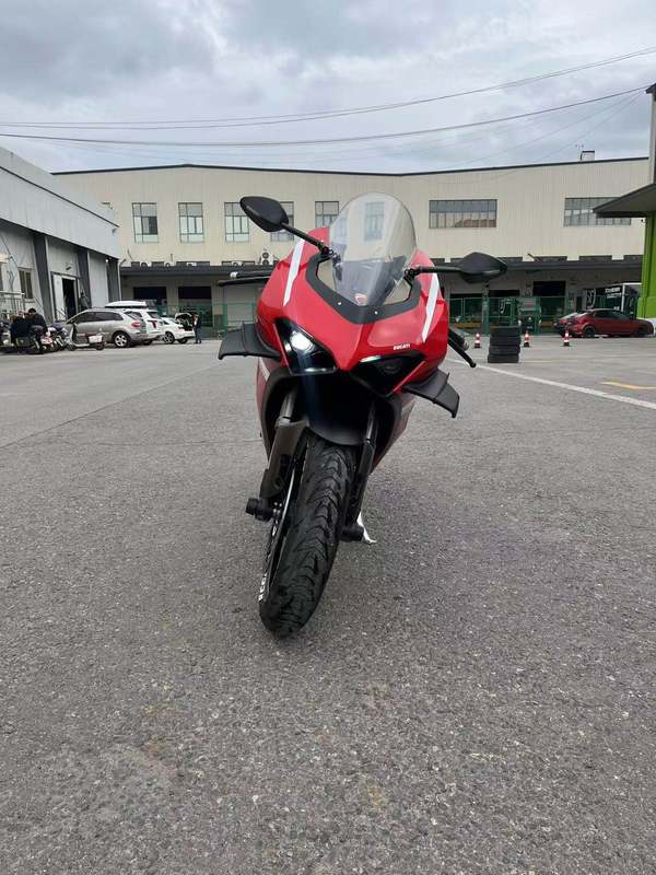 二手杜卡迪Panigale V4