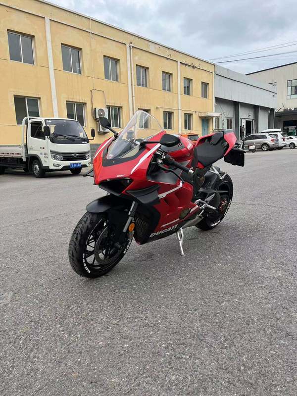 二手杜卡迪Panigale V4