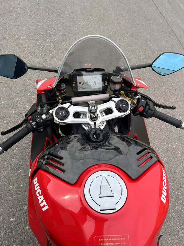 二手杜卡迪Panigale V4