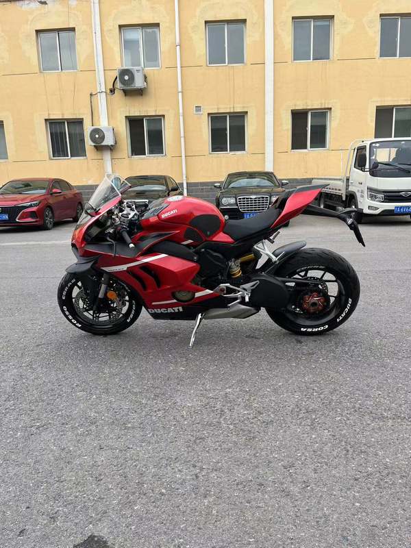 二手杜卡迪Panigale V4