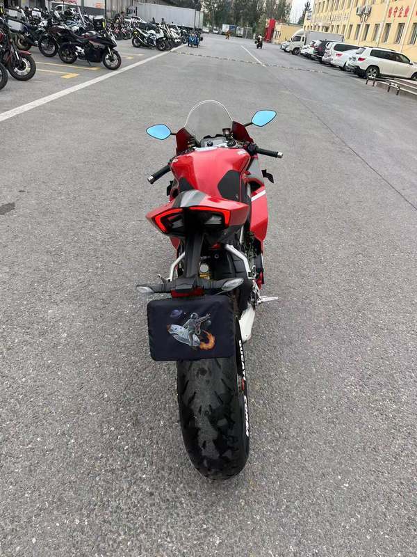 二手杜卡迪Panigale V4