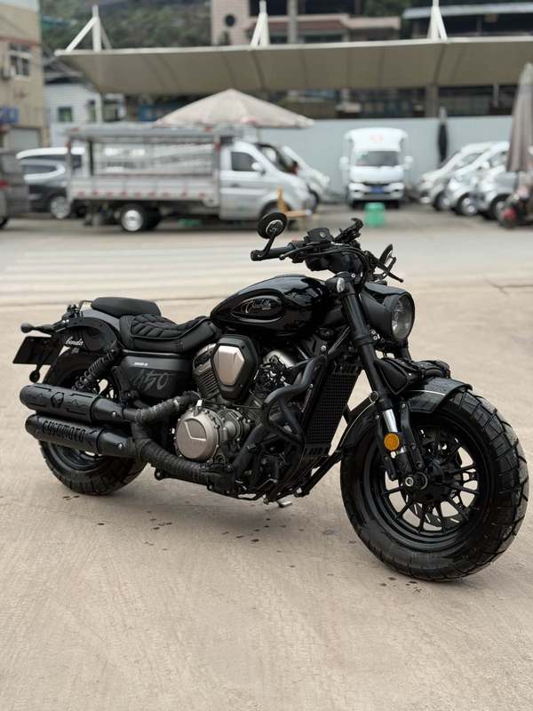 二手奔达金吉拉450