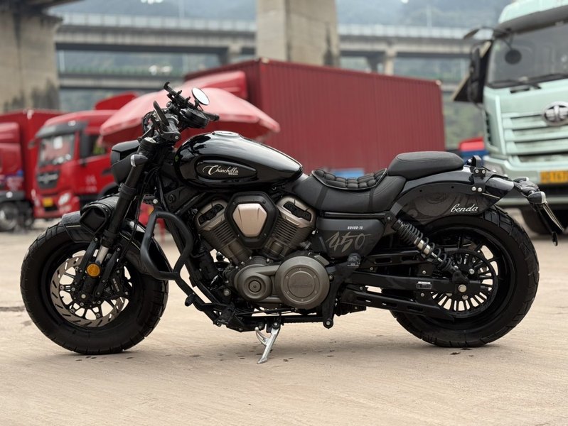 二手奔达金吉拉450