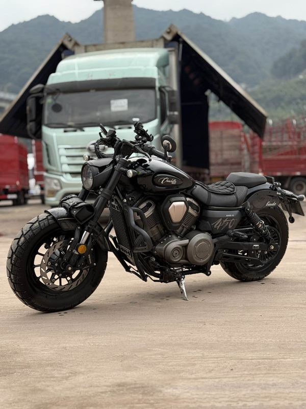 二手奔达金吉拉450