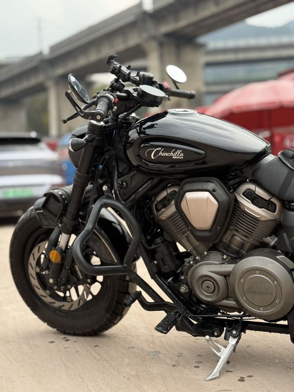 二手奔达金吉拉450