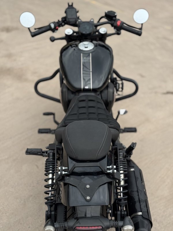 二手奔达金吉拉450