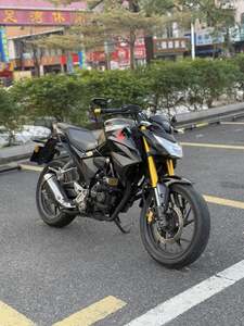 二手新大洲本田CBF190R