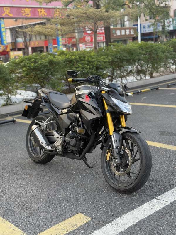 二手新大洲本田CBF190R