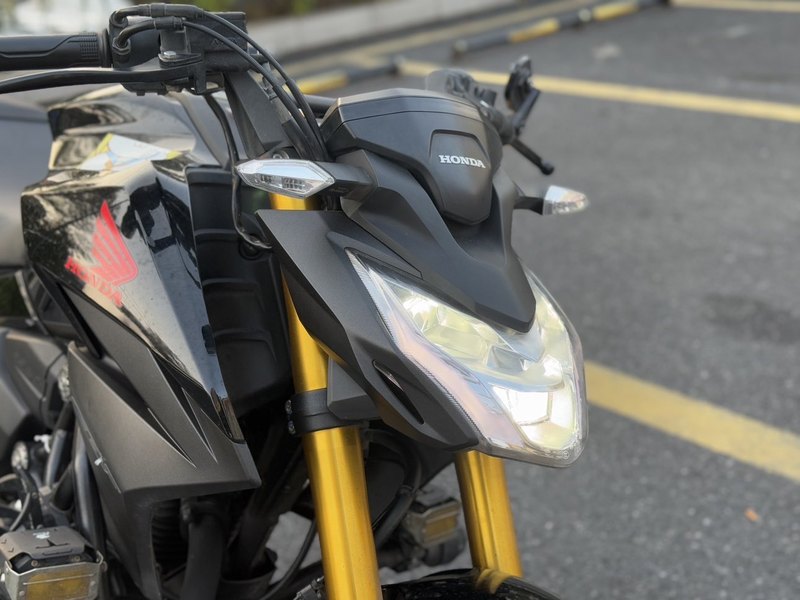 二手新大洲本田CBF190R