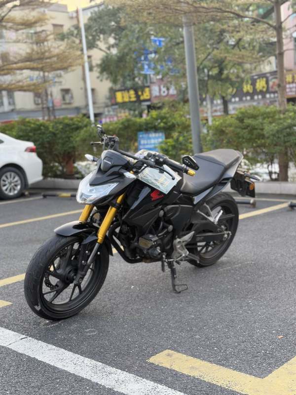 二手新大洲本田CBF190R