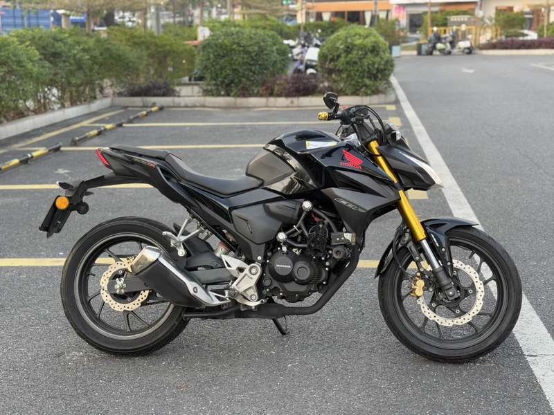 二手新大洲本田CBF190R