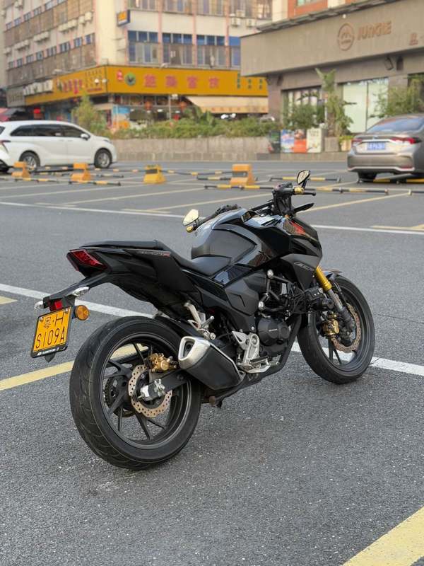 二手新大洲本田CBF190R