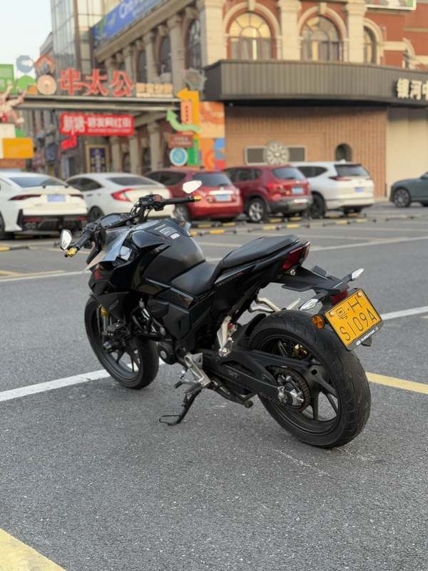 二手新大洲本田CBF190R