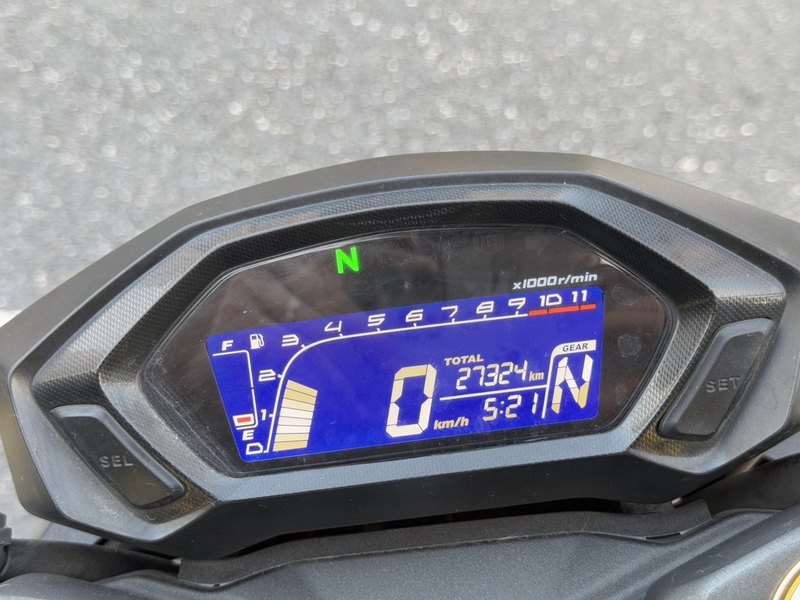 二手新大洲本田CBF190R