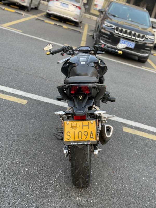 二手新大洲本田CBF190R