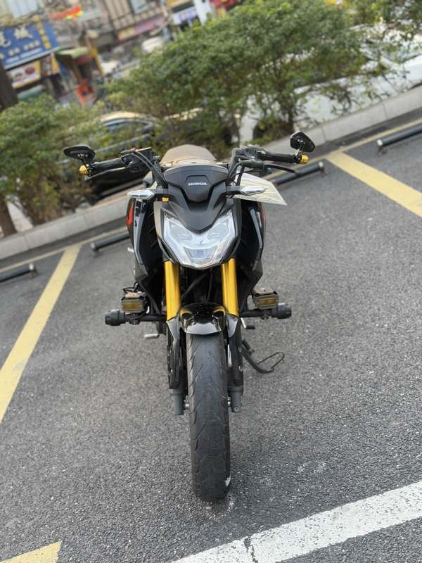 二手新大洲本田CBF190R