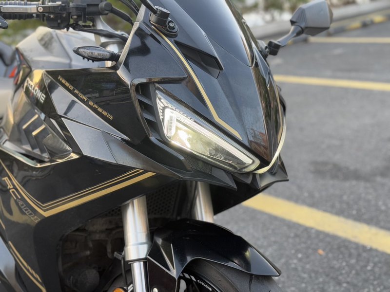 二手赛科龙RC401