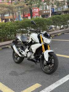 二手宝马G 310 R