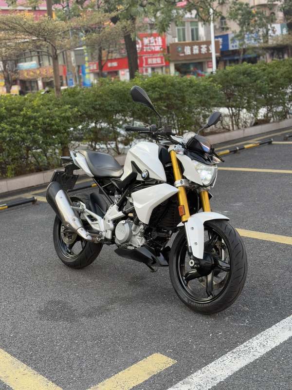 二手宝马G 310 R
