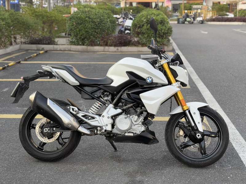 二手宝马G 310 R