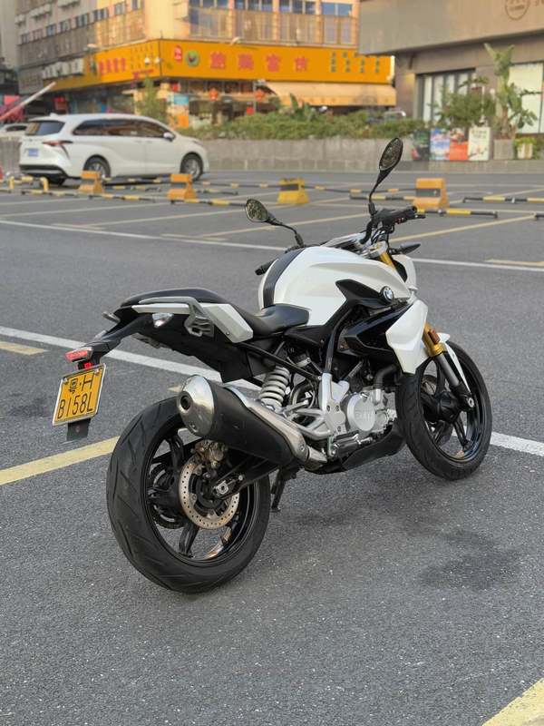 二手宝马G 310 R