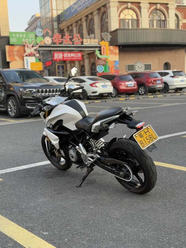 二手宝马G 310 R