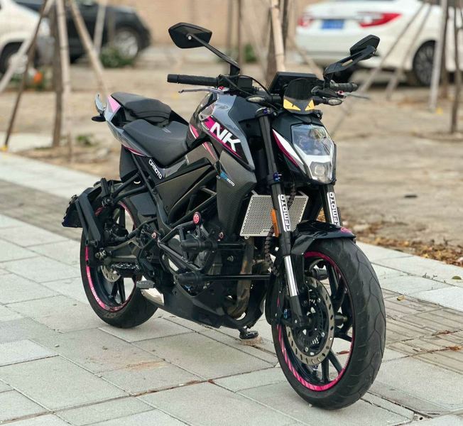 二手春风250NK