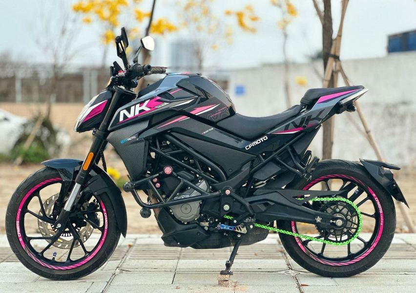 二手春风250NK