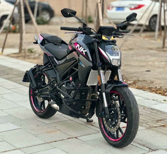 二手春风250NK