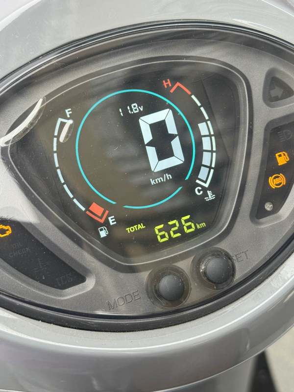 二手三阳飞度 Fiddle