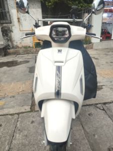 二手望江锐行Li