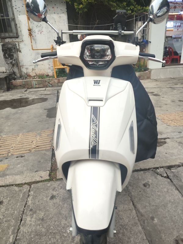 二手望江锐行Li