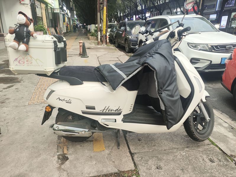 二手望江锐行Li