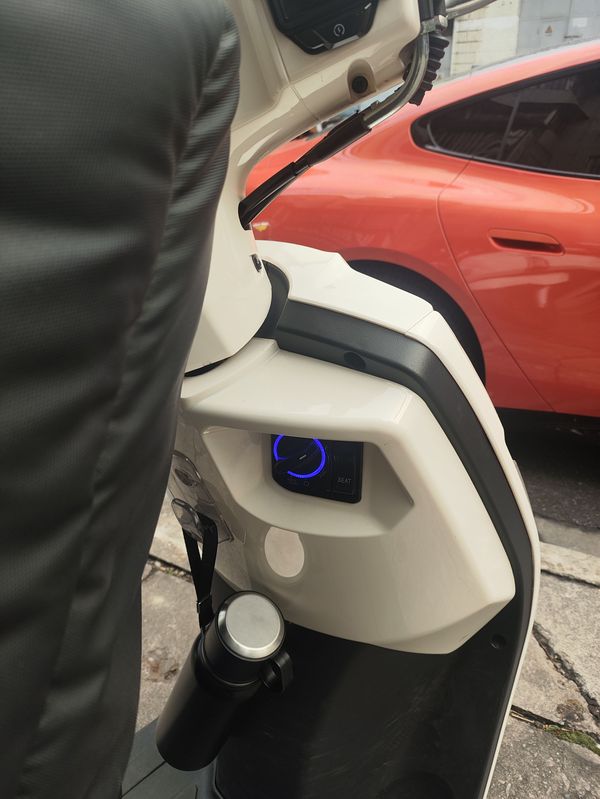 二手望江锐行Li