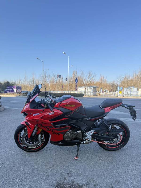 二手QJMOTOR赛550
