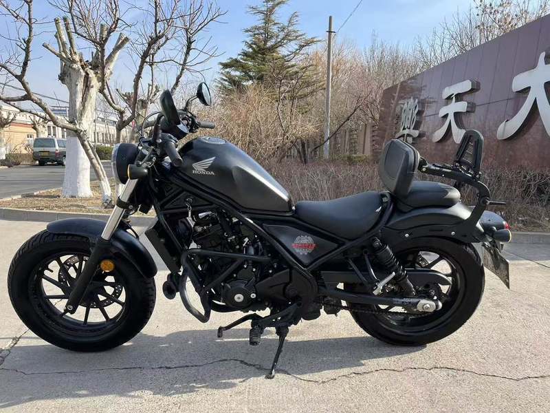 二手本田CM300