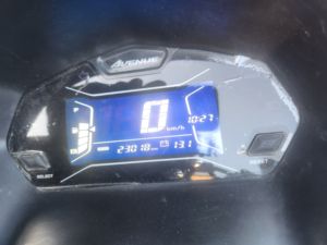 二手建设雅马哈巡鹰125