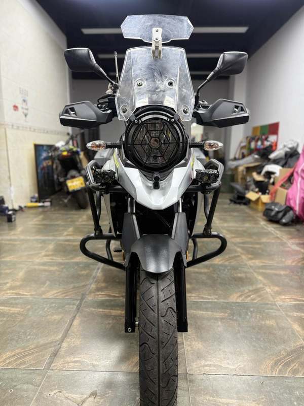 二手豪爵铃木DL250