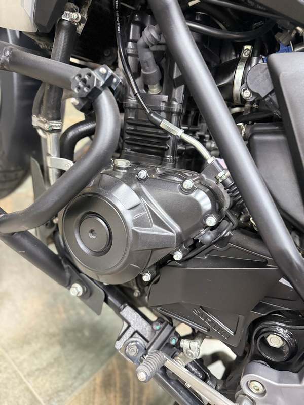 二手豪爵铃木DL250