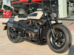 二手哈雷戴维森Sportster S