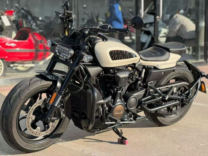 二手哈雷戴维森Sportster S