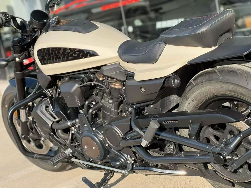 二手哈雷戴维森Sportster S